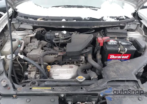 2013 Nissan Rogue Sv W/Sl Pkg from USA, damaged, VIN JN8AS5MV2DW134162